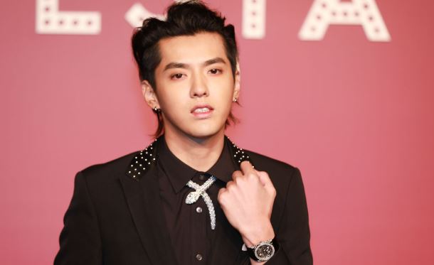 Kris Wu Net Worth