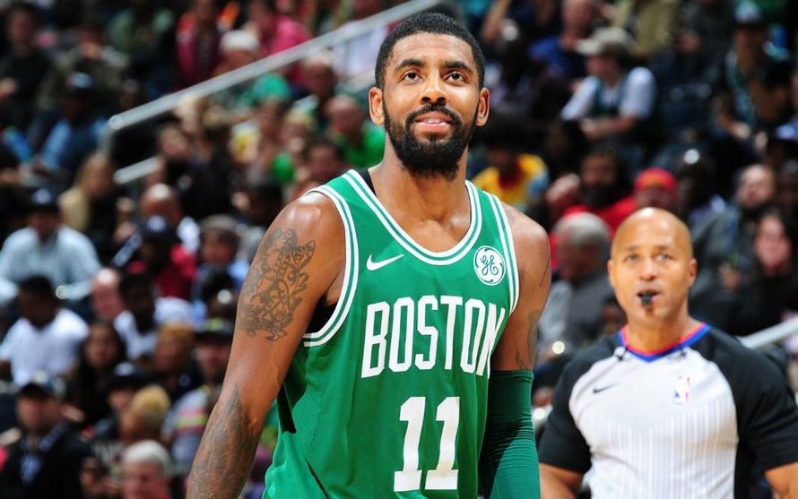 Kyrie Irving Net Worth