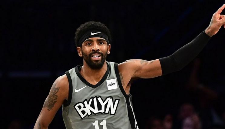 Kyrie Irving