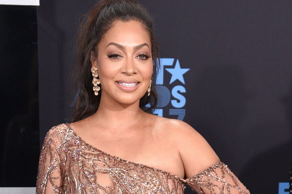 La La Anthony Net Worth