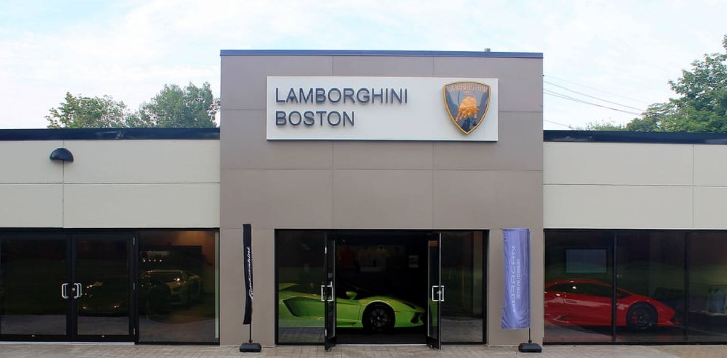 Lamborghini