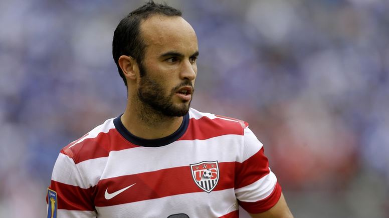 Landon Donovan