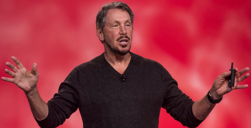Larry Ellison Net Worth