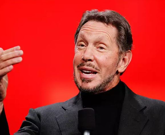 Larry Ellison