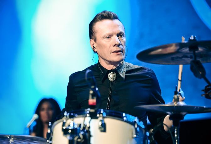 Larry Mullen Jr. Net Worth