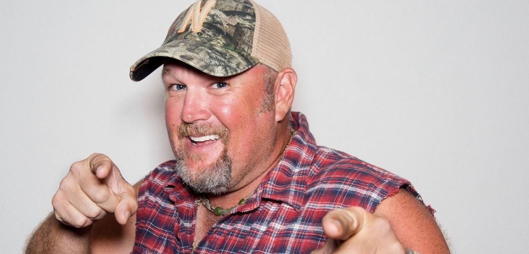 Larry The Cable Guy Net Worth