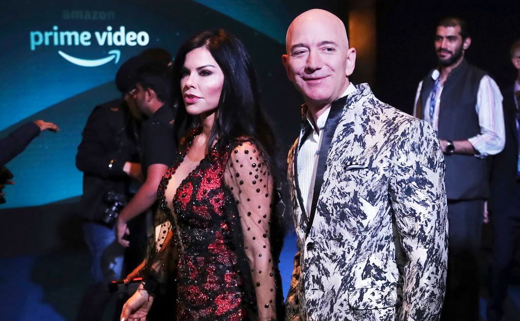 Lauren Sanchez Net Worth