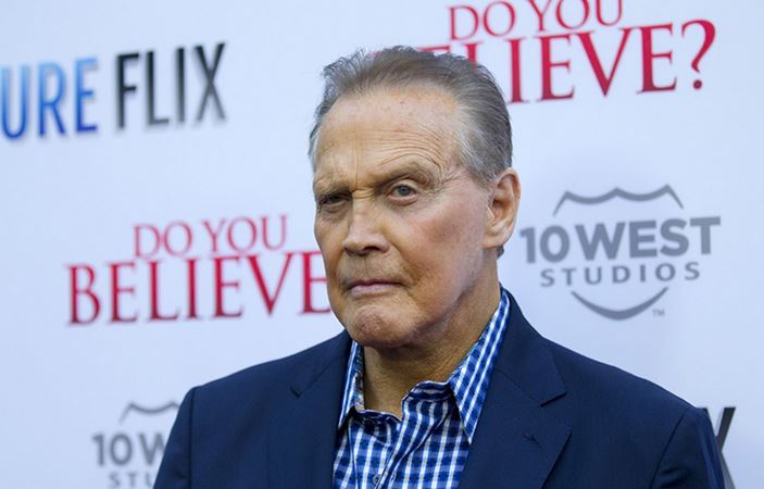 Lee Majors Net Worth
