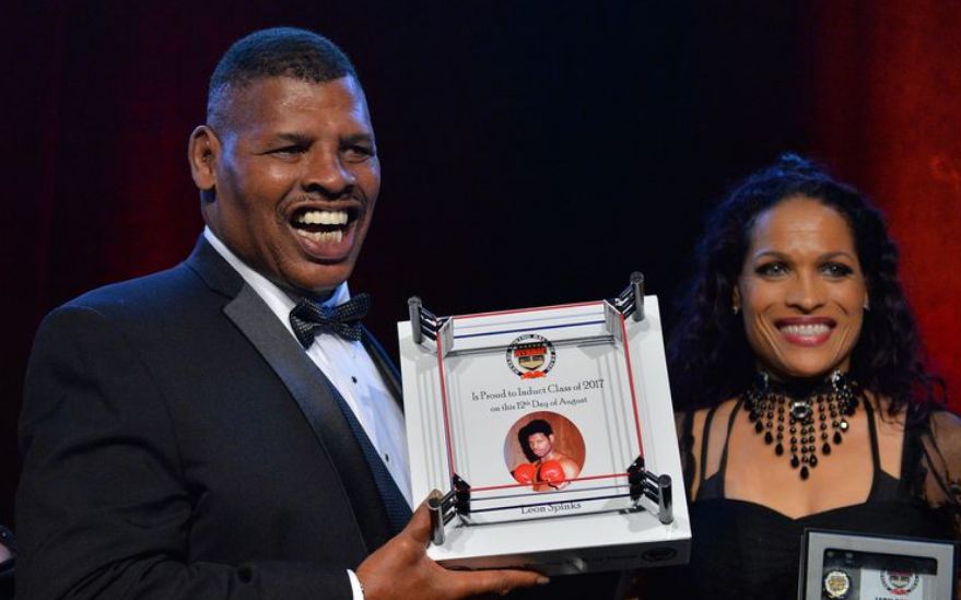 Leon Spinks Net Worth