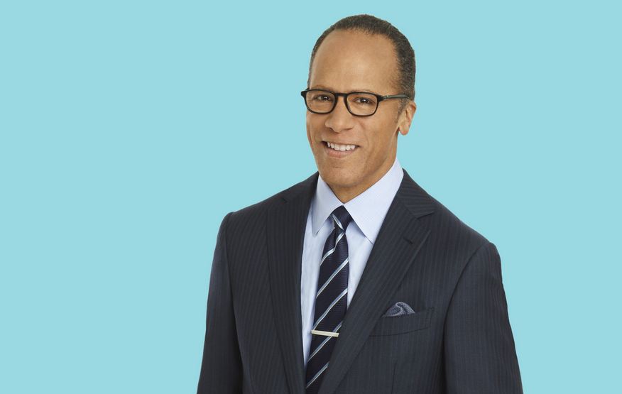 Lester Holt Net Worth 2019