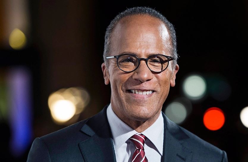 Lester Holt Net Worth 2022 Age, Height, Weight, Wife, Kids, BioWiki
