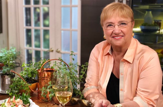 Lidia Bastianich Net Worth