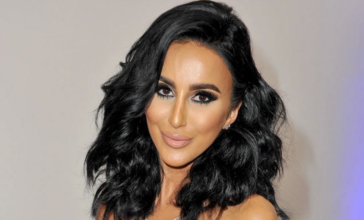 Lilly Ghalichi