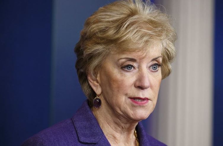 Linda McMahon
