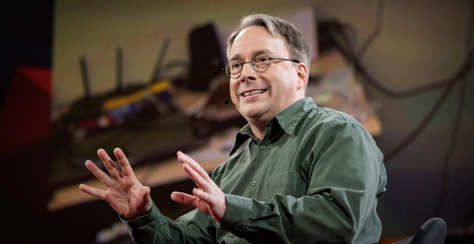 Linus Torvalds Net Worth 2019