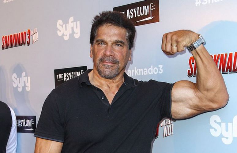 Lou Ferrigno Net Worth