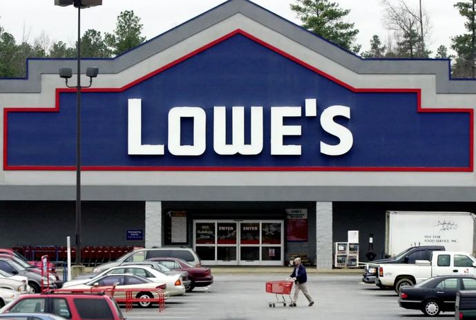 Lowe's Net Worth