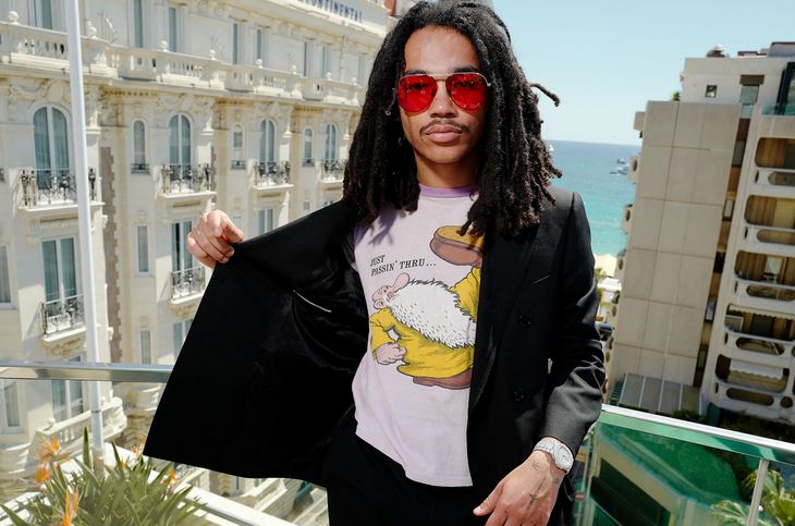Luka Sabbat Net Worth