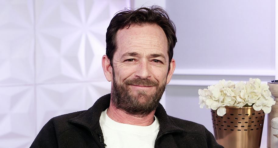 Luke Perry Net Worth 2019