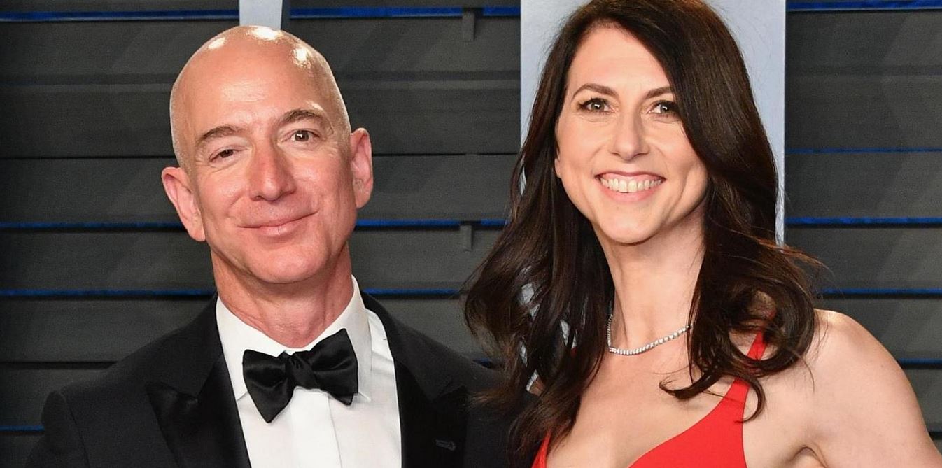 MacKenzie Bezos Net Worth