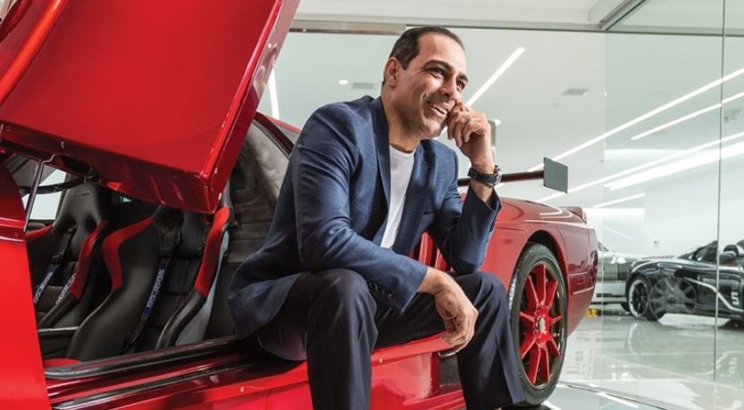 Manny Khoshbin Net Worth 2019