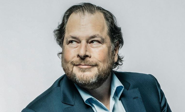 Marc Benioff Net Worth
