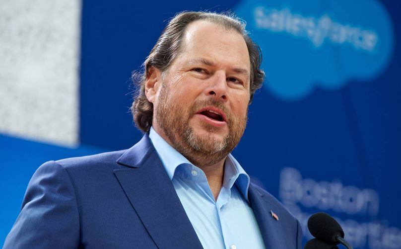 Marc Benioff