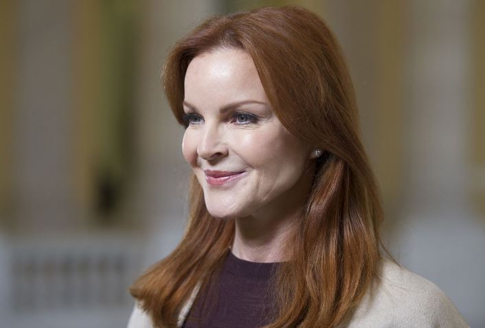 Marcia Cross Net Worth