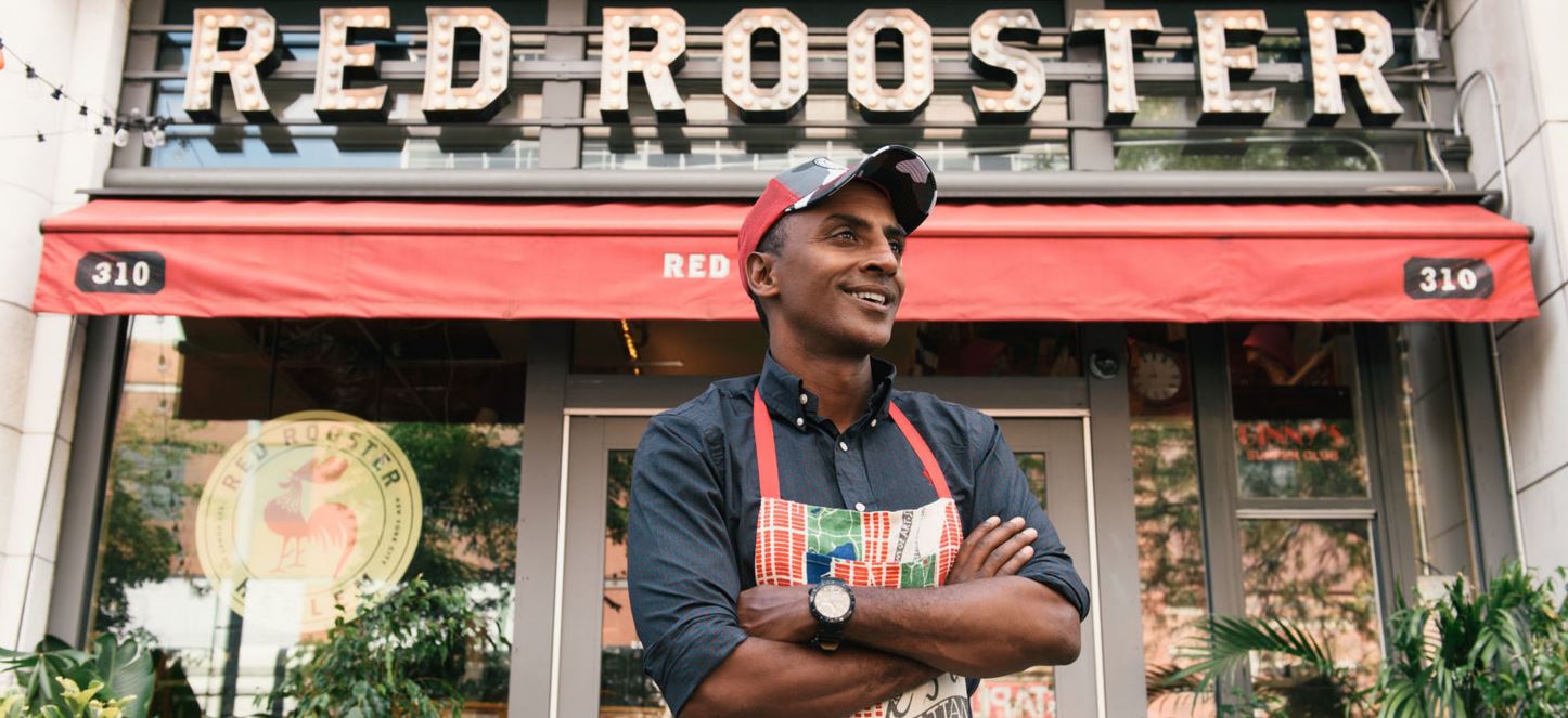 Marcus Samuelsson Net Worth