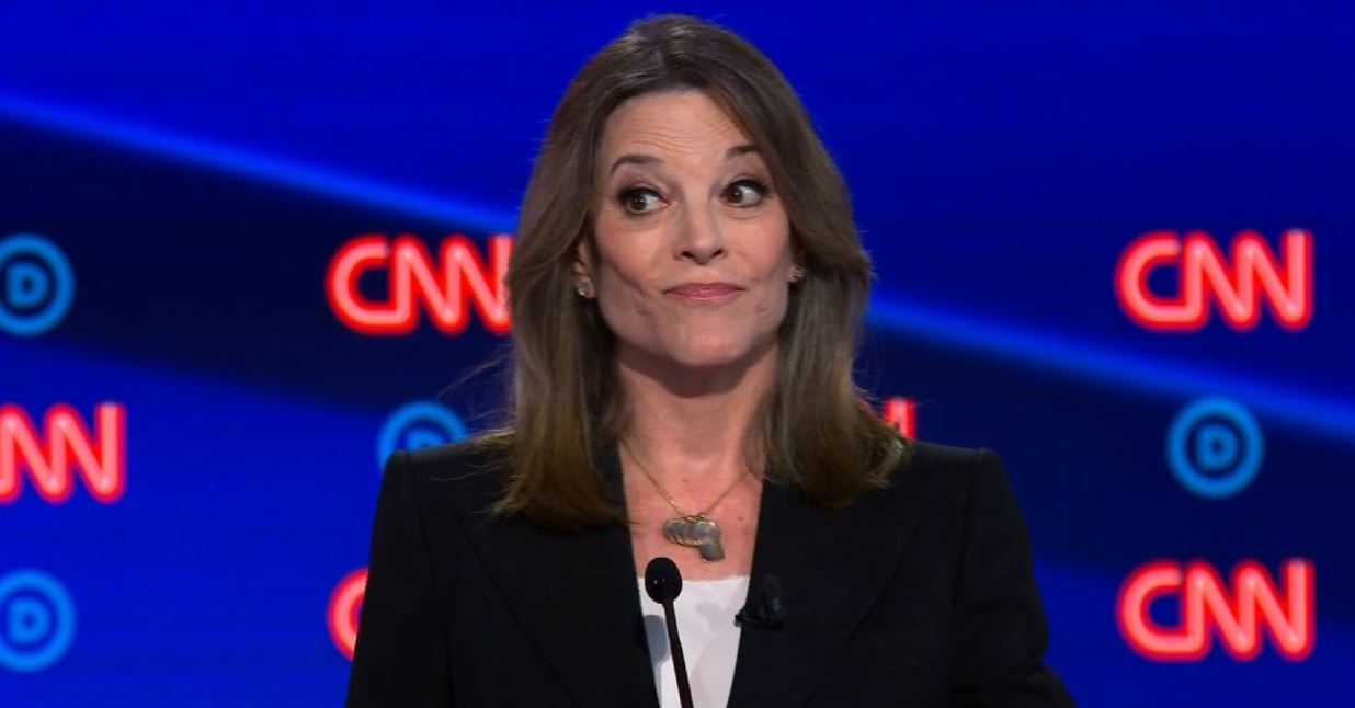 Marianne Williamson Net Worth