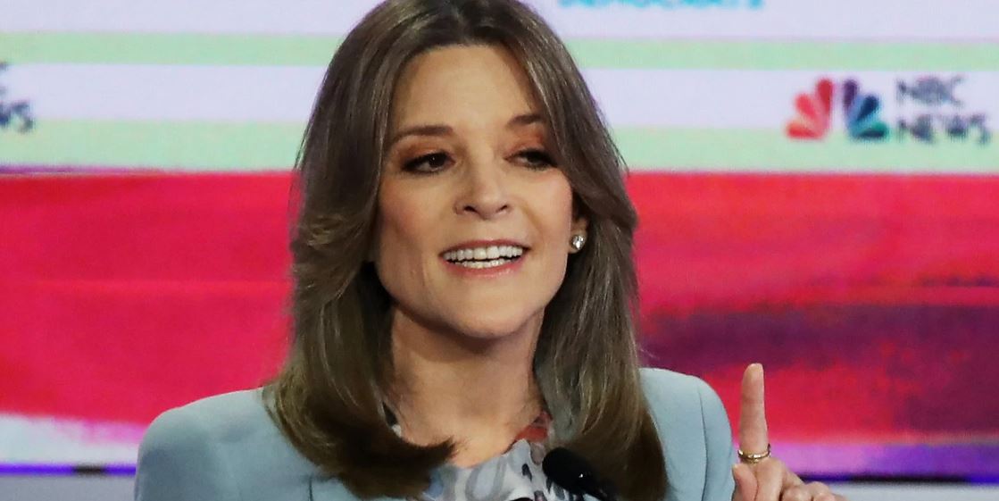 Marianne Williamson