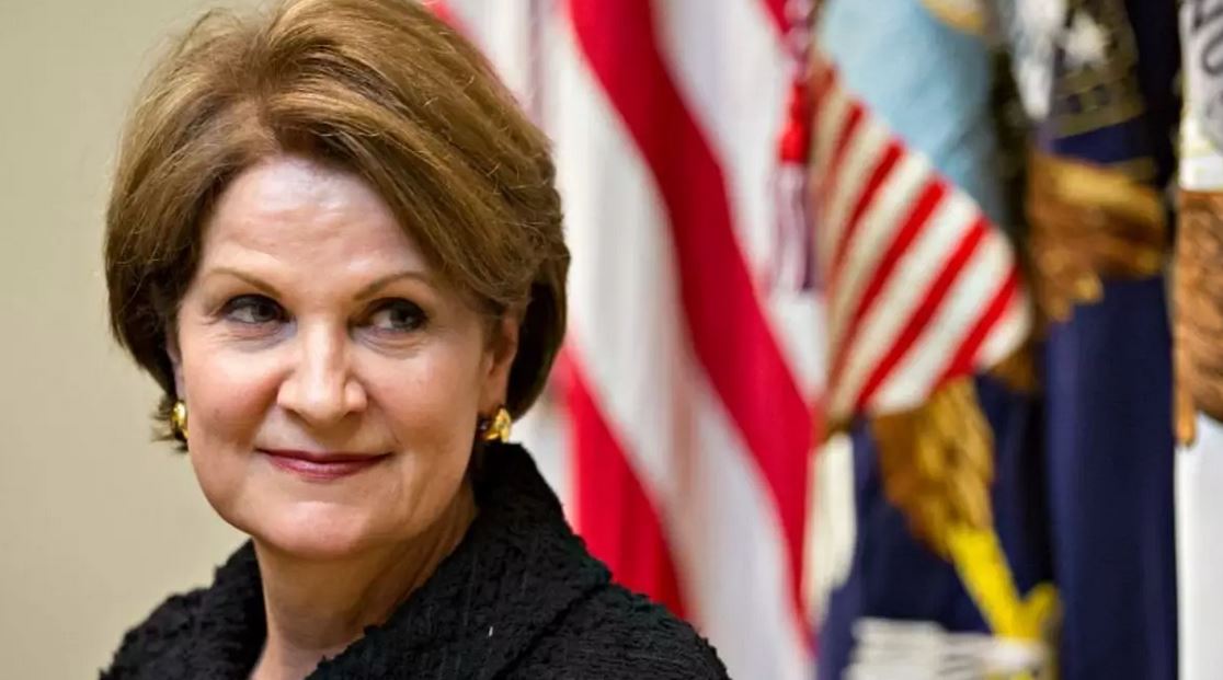 Marillyn Adams Hewson