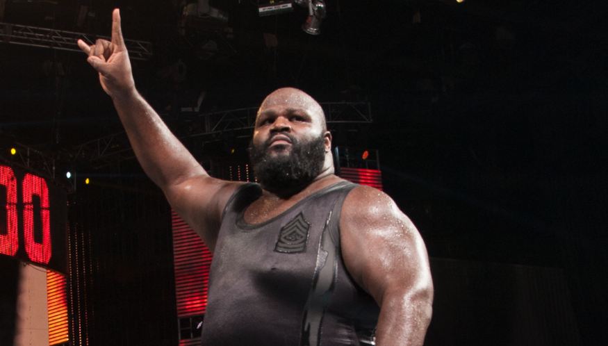 Mark Henry Net Worth