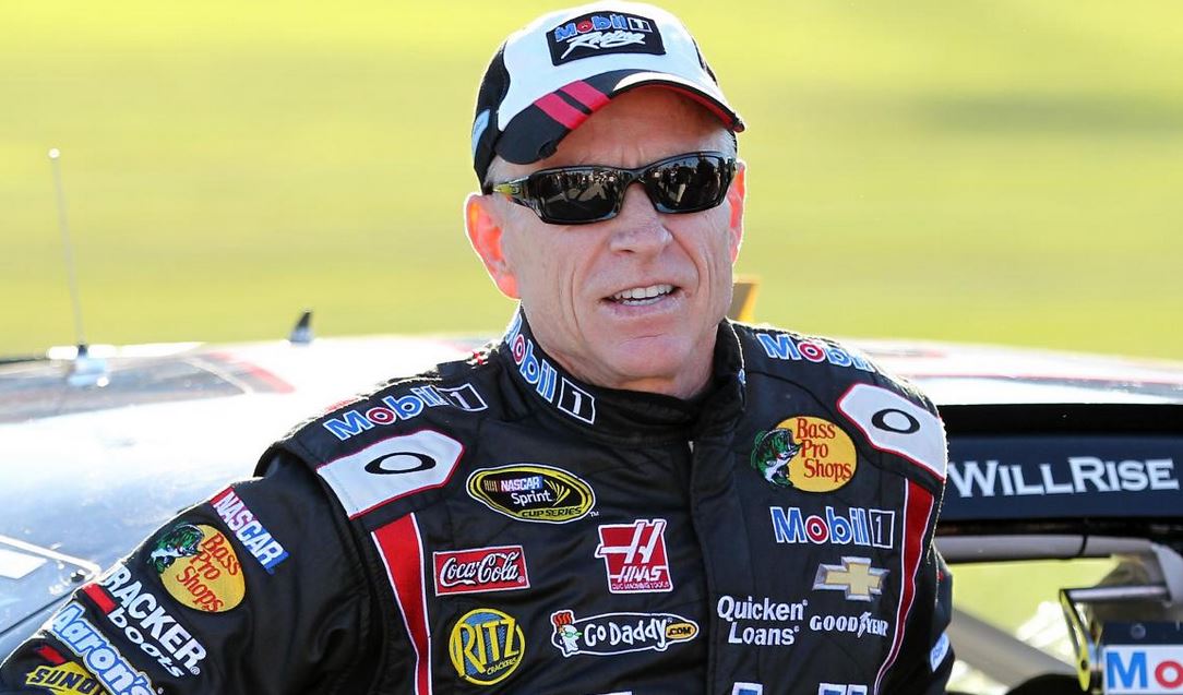 Mark Martin Net Worth