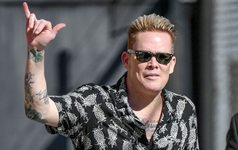 Mark McGrath Net Worth
