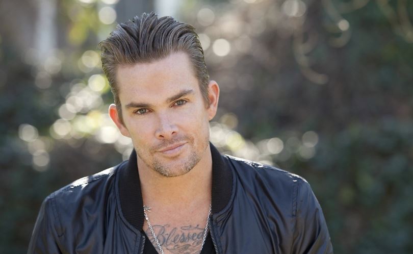 Mark McGrath