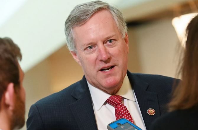 Mark Meadows Net Worth