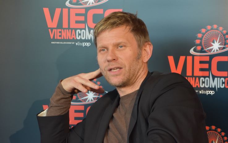 Mark Pellegrino