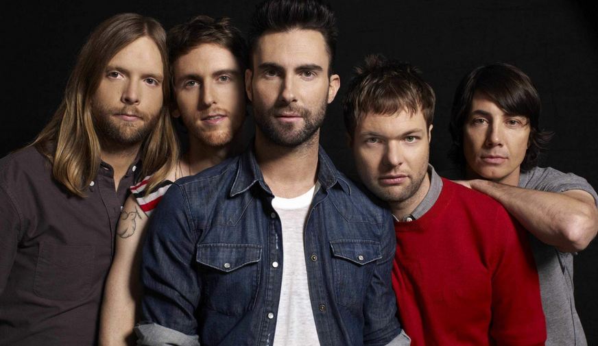 Maroon 5 Net Worth