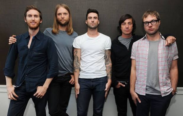 Maroon 5