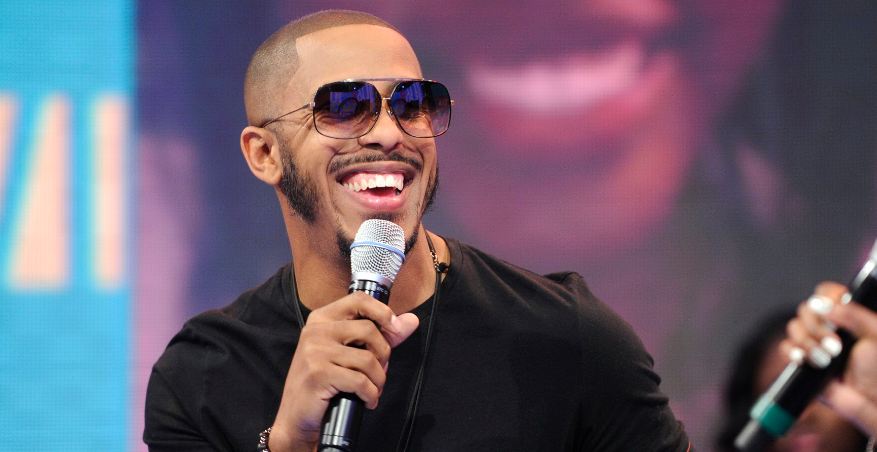 Marques Houston Net Worth