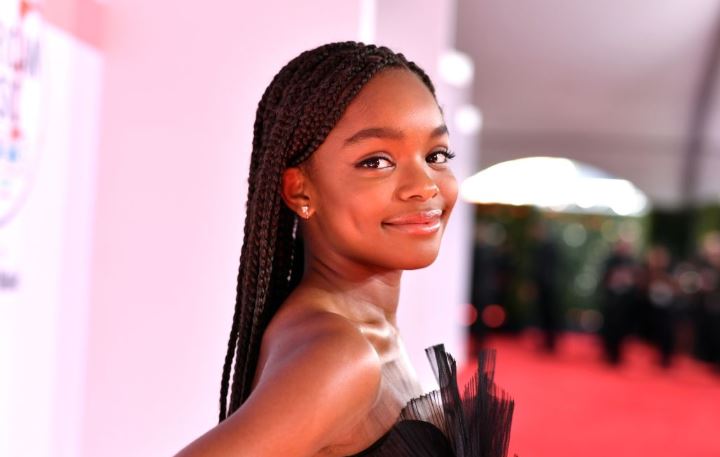 Marsai Martin