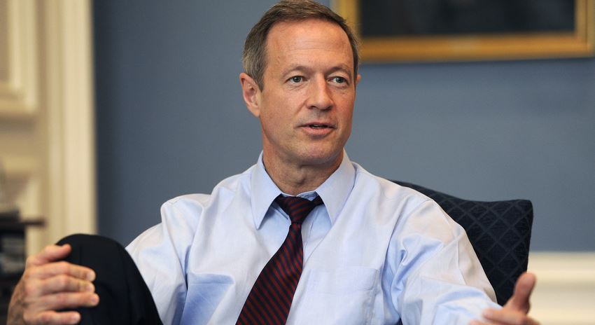 Martin O’Malley Net Worth