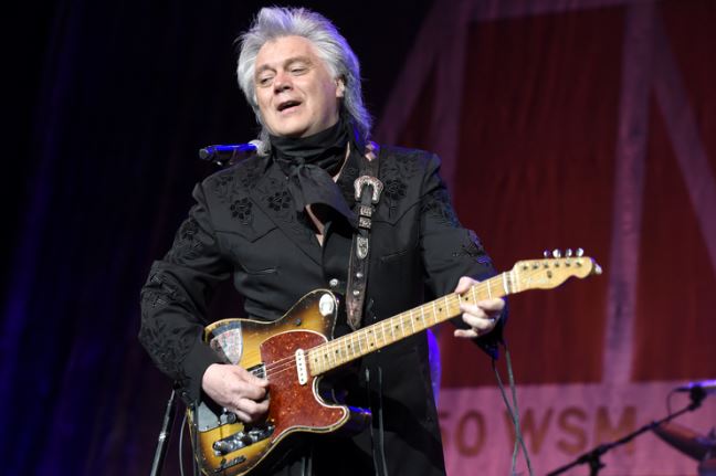 Marty Stuart Net Worth