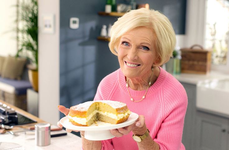 Mary Berry
