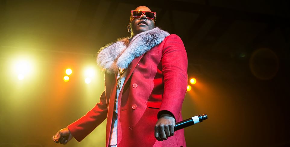 Mase Net Worth