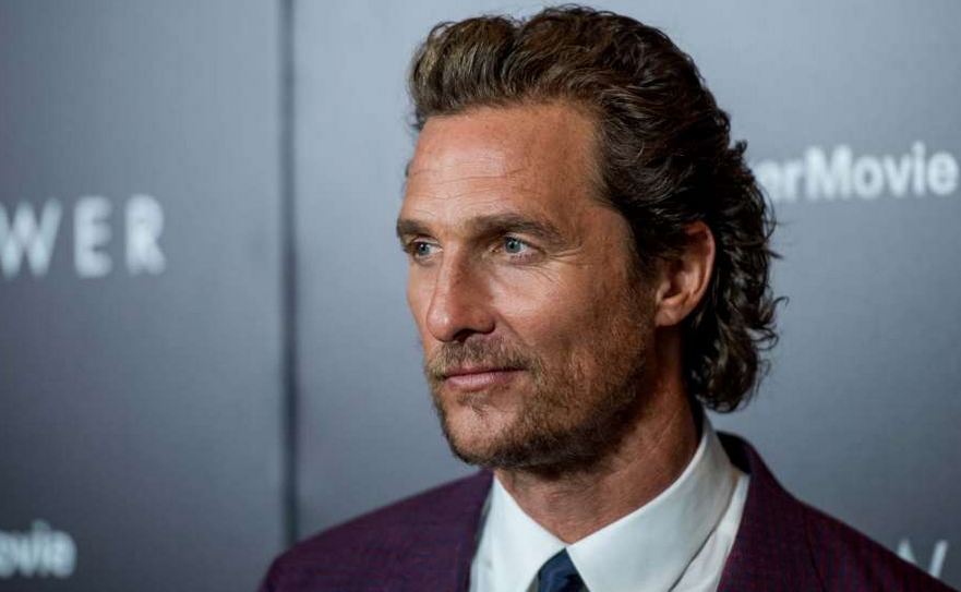 Matthew McConaughey Net Worth