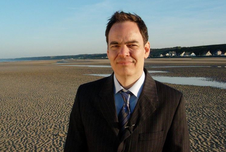 Max Keiser