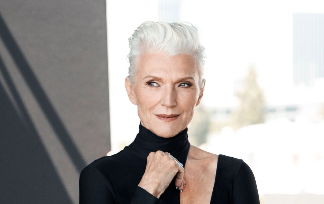 Maye Musk