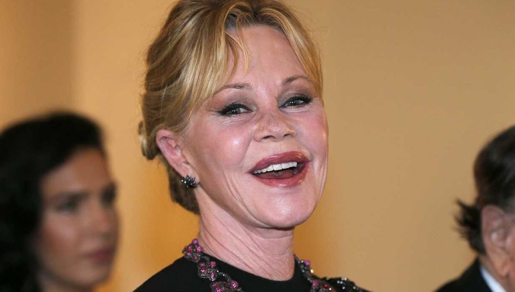 Melanie Griffith